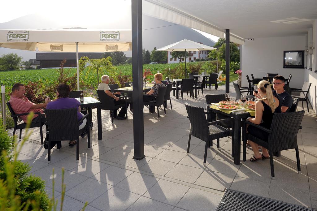 Natz-Schabs Residence Bar Pizzeria Sylvanerhof מראה חיצוני תמונה