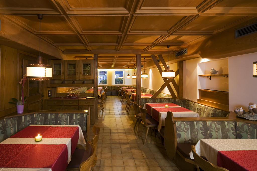 Natz-Schabs Residence Bar Pizzeria Sylvanerhof מראה חיצוני תמונה