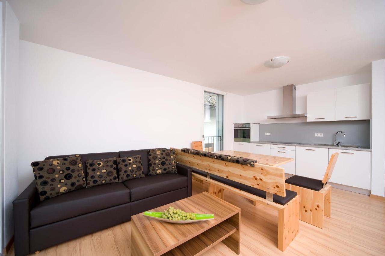 Natz-Schabs Residence Bar Pizzeria Sylvanerhof מראה חיצוני תמונה