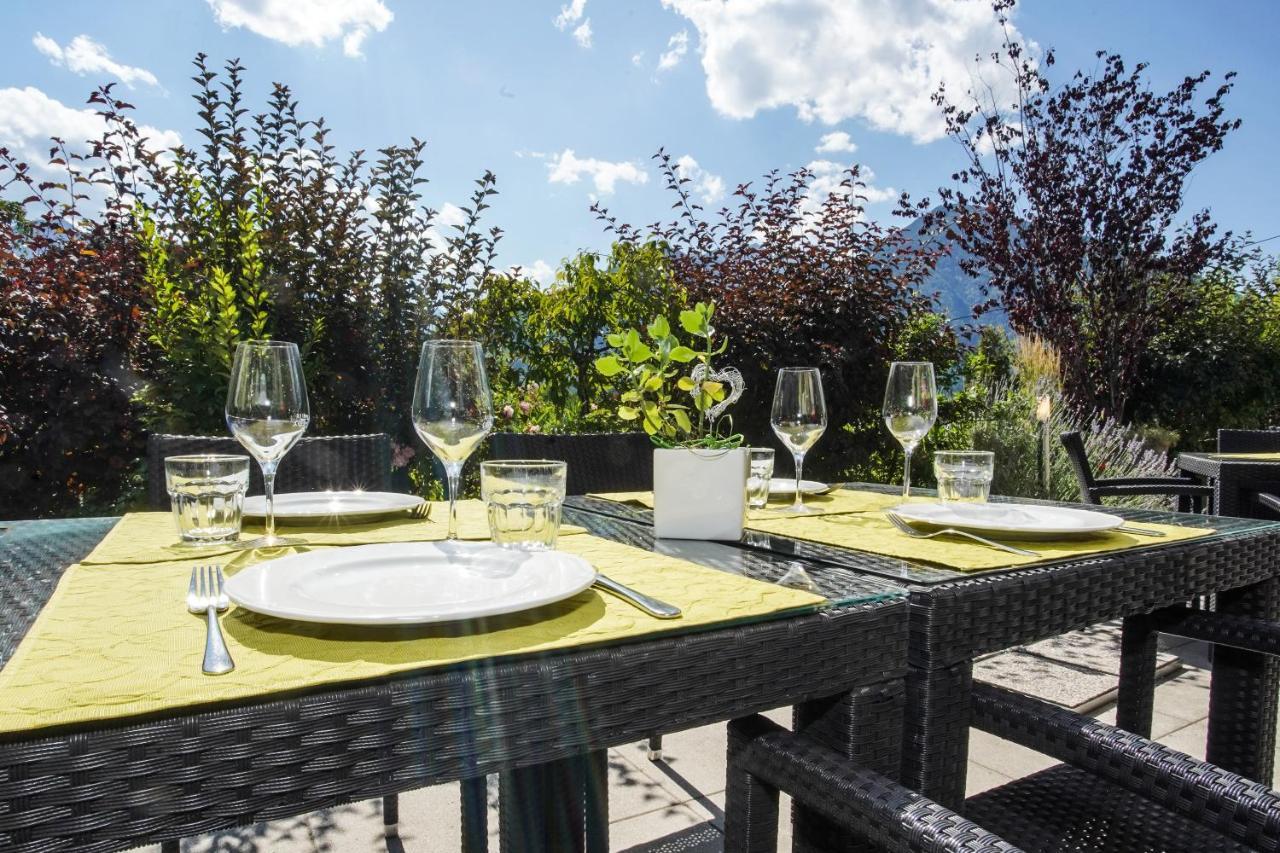 Natz-Schabs Residence Bar Pizzeria Sylvanerhof מראה חיצוני תמונה